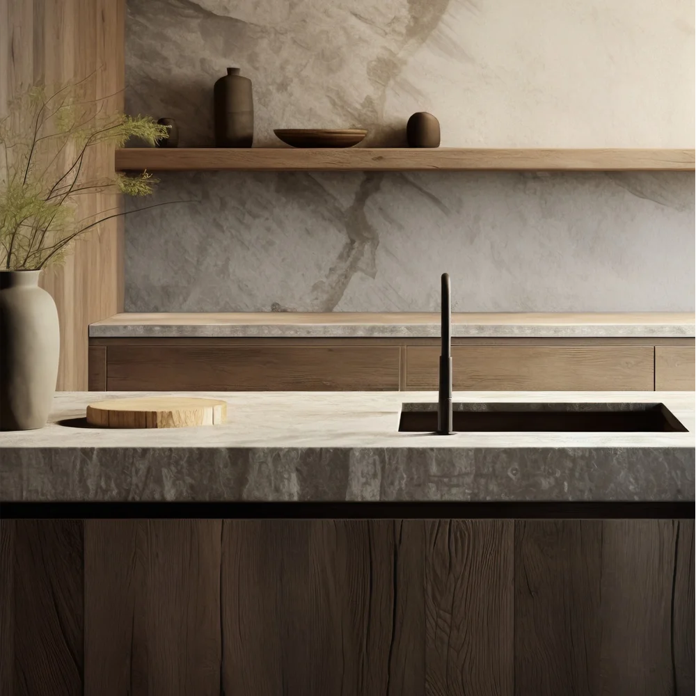 Bancada cocina